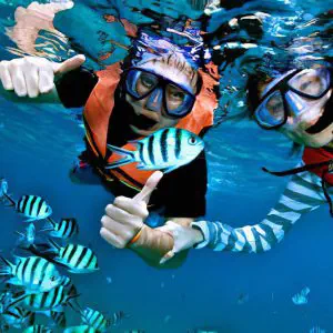 Snorkeling