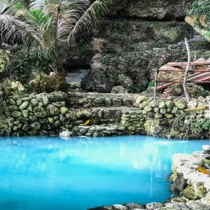 Tembeling Natural Spring